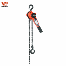 constructionmanual lever chain hoist